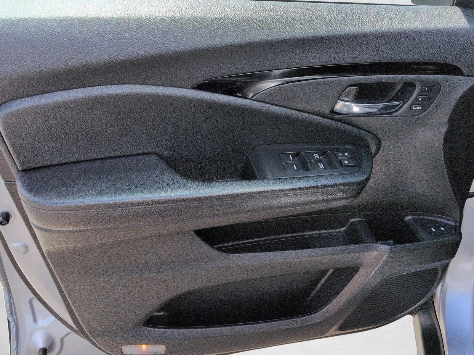2021 Honda Passport AWD Touring
