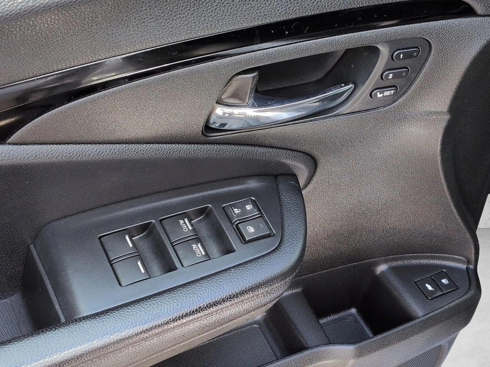 2021 Honda Passport AWD Touring