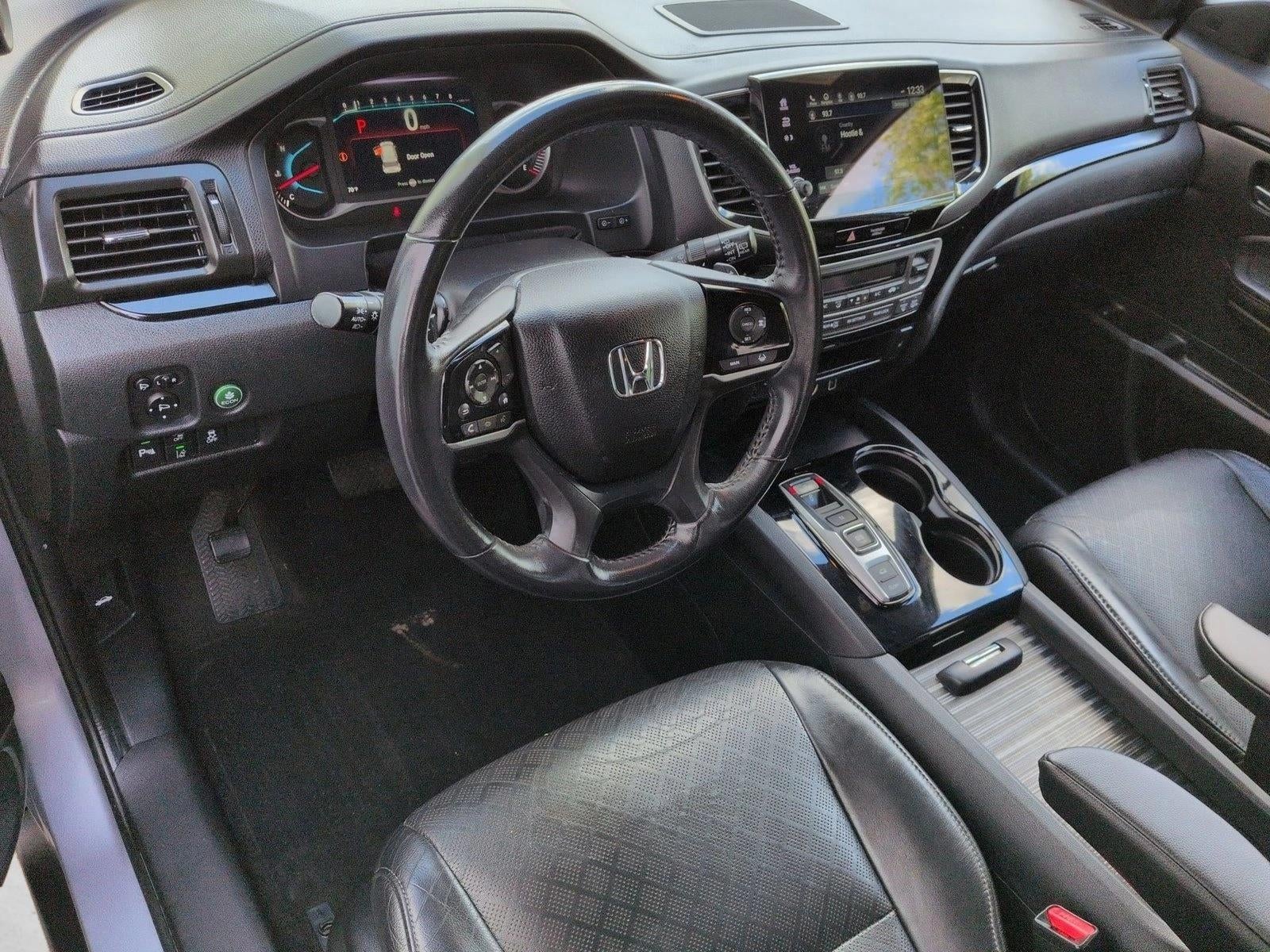2021 Honda Passport AWD Touring