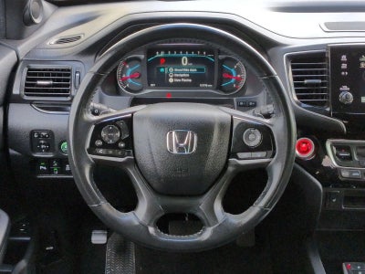 2021 Honda Passport AWD Touring