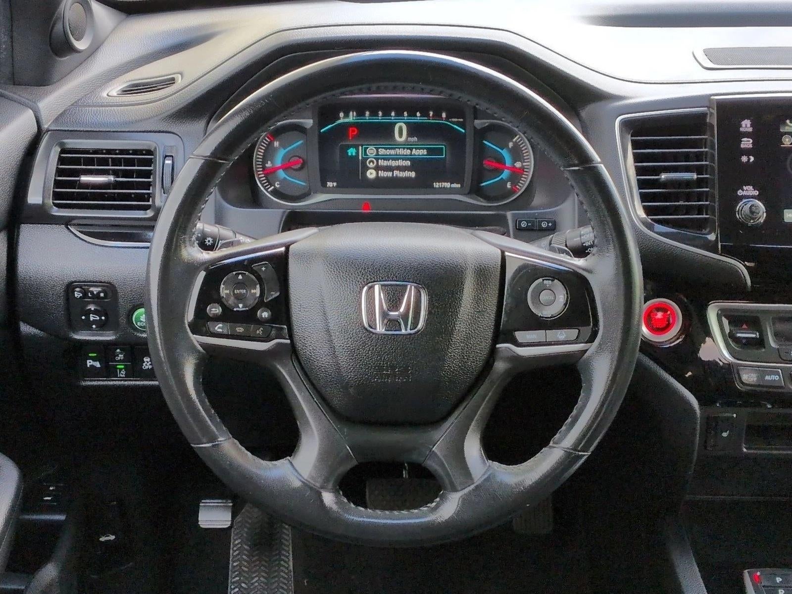 2021 Honda Passport AWD Touring