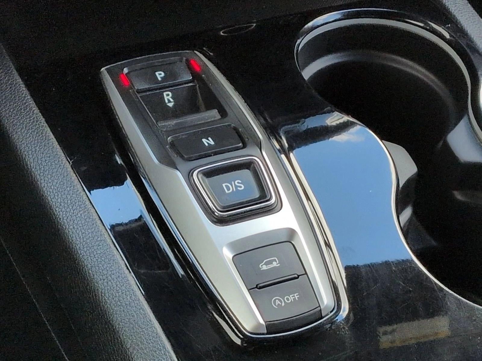 2021 Honda Passport AWD Touring