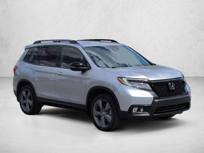 2021 Honda Passport AWD Touring