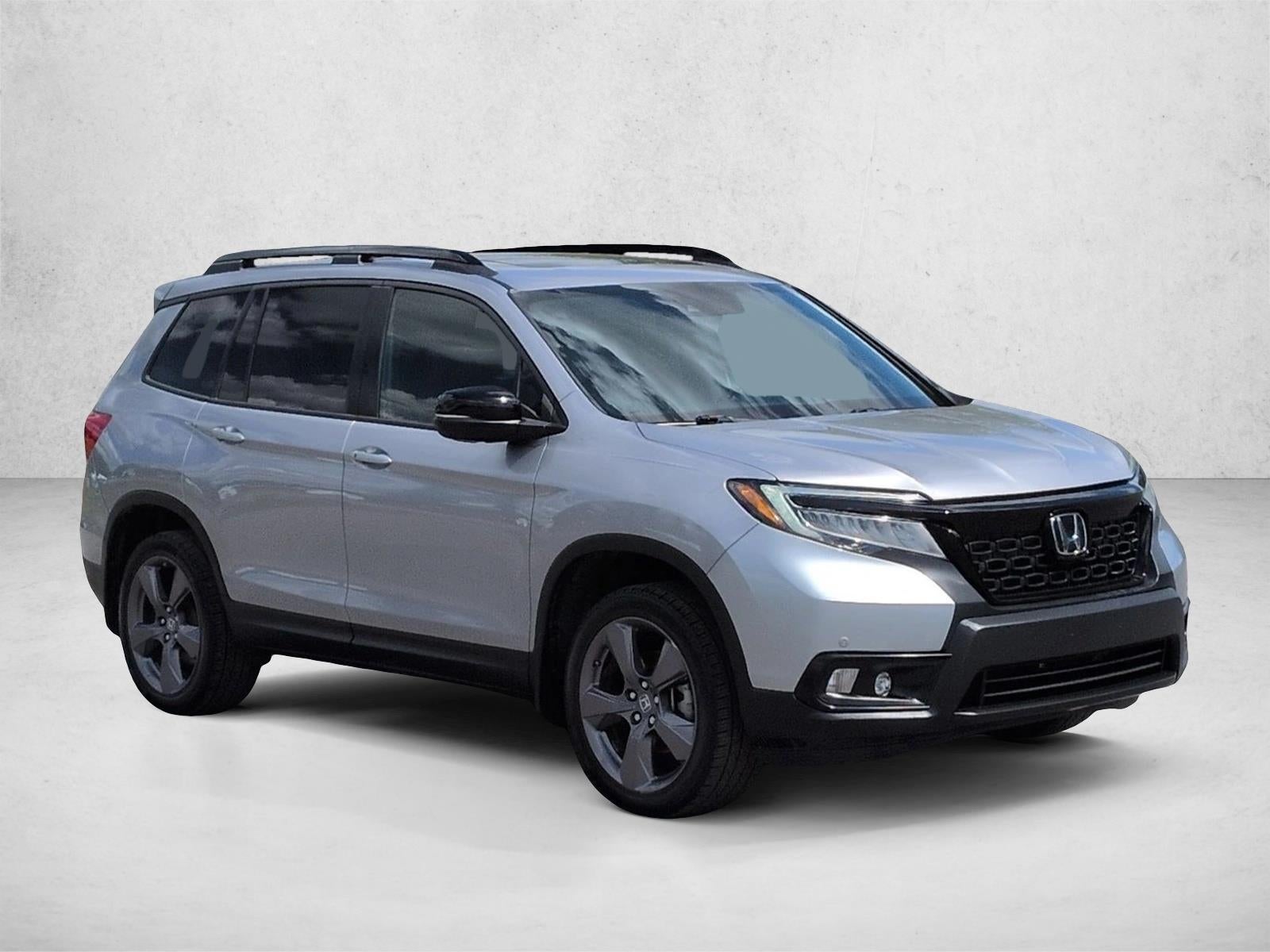 2021 Honda Passport AWD Touring