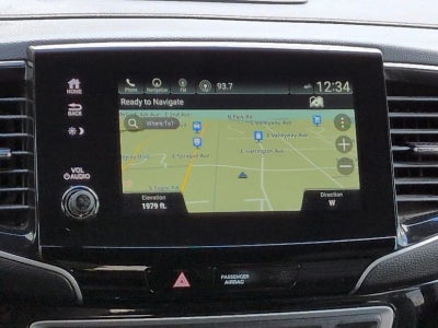 2021 Honda Passport AWD Touring