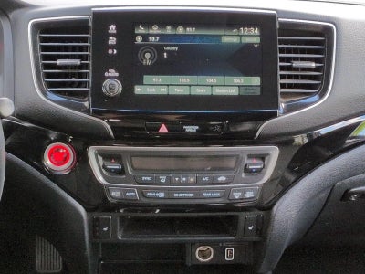 2021 Honda Passport AWD Touring