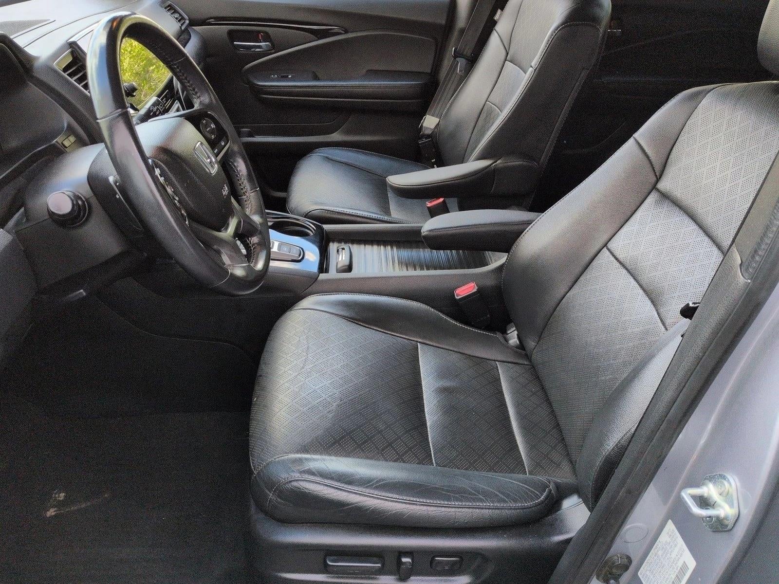 2021 Honda Passport AWD Touring