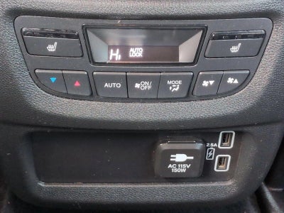 2021 Honda Passport AWD Touring