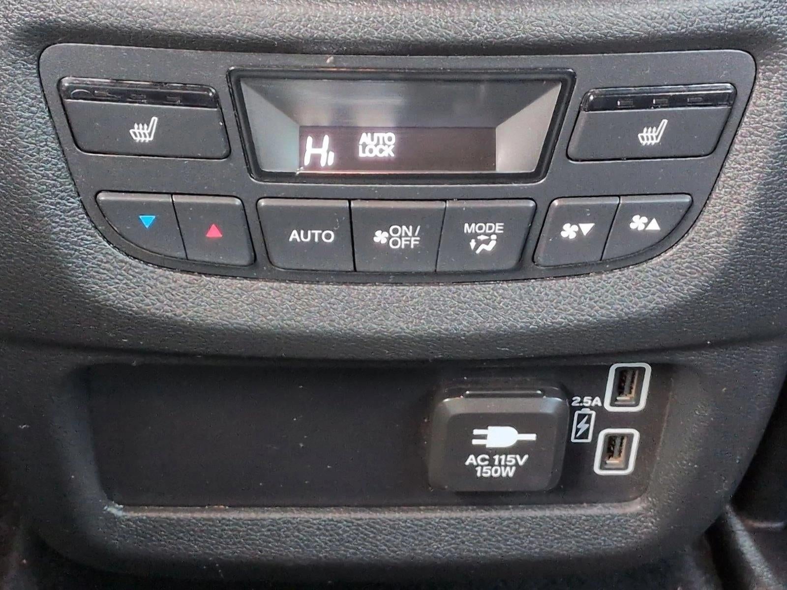 2021 Honda Passport AWD Touring