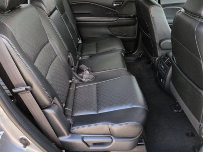 2021 Honda Passport AWD Touring
