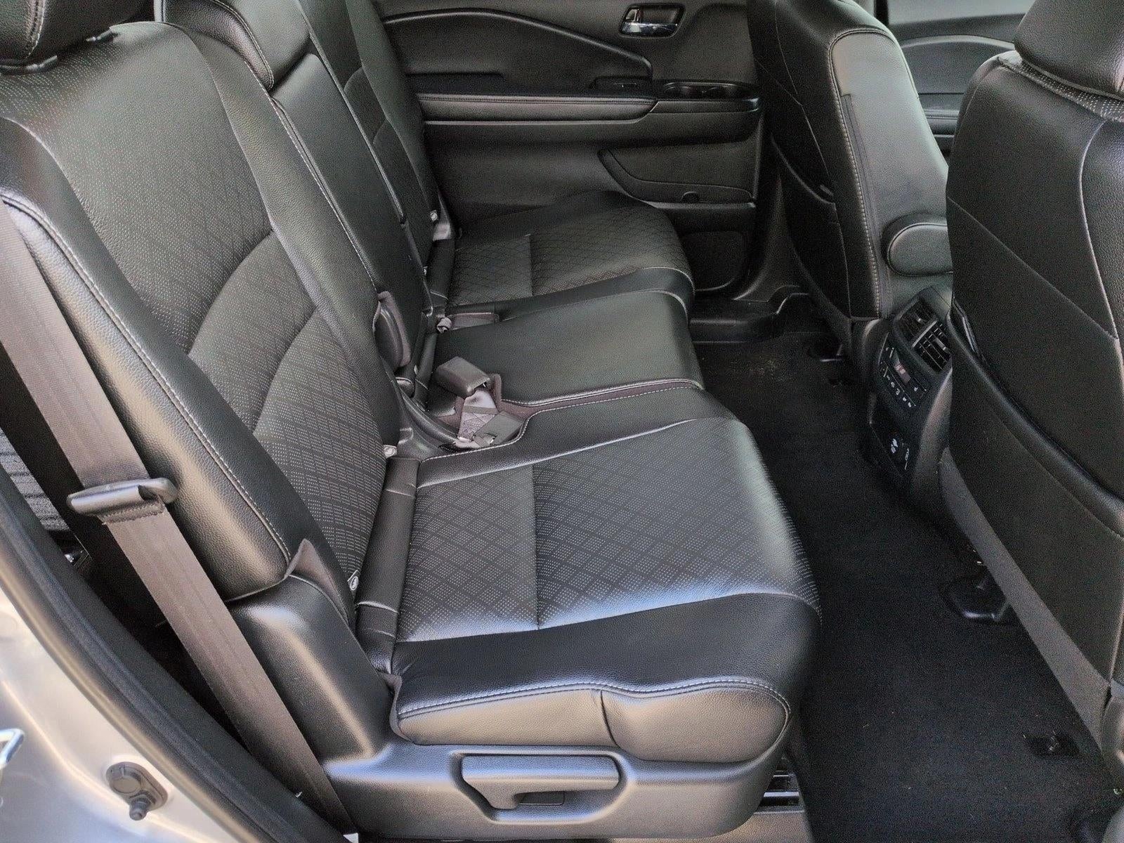 2021 Honda Passport AWD Touring