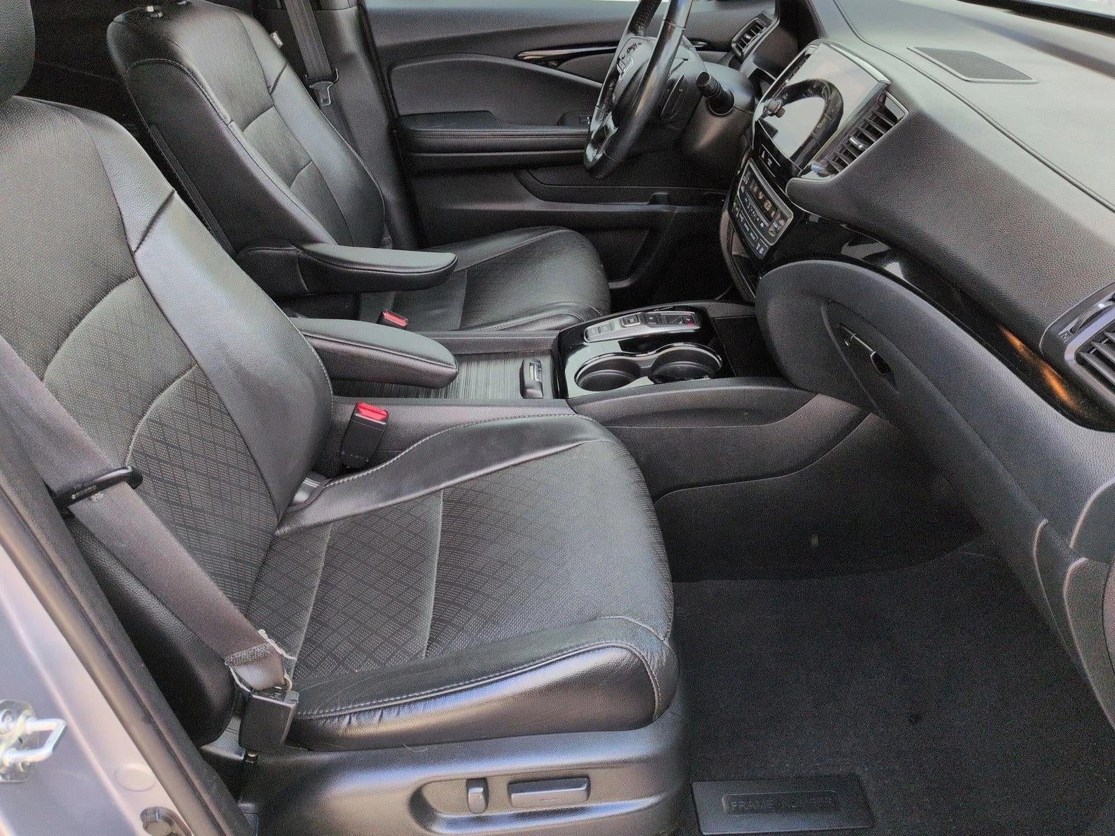 2021 Honda Passport AWD Touring