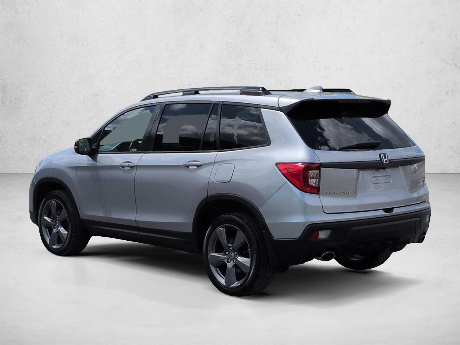 2021 Honda Passport AWD Touring