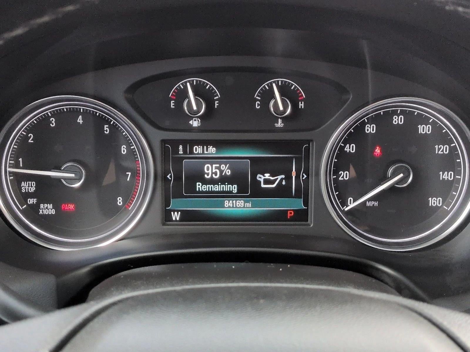 2019 Buick Enclave Premium