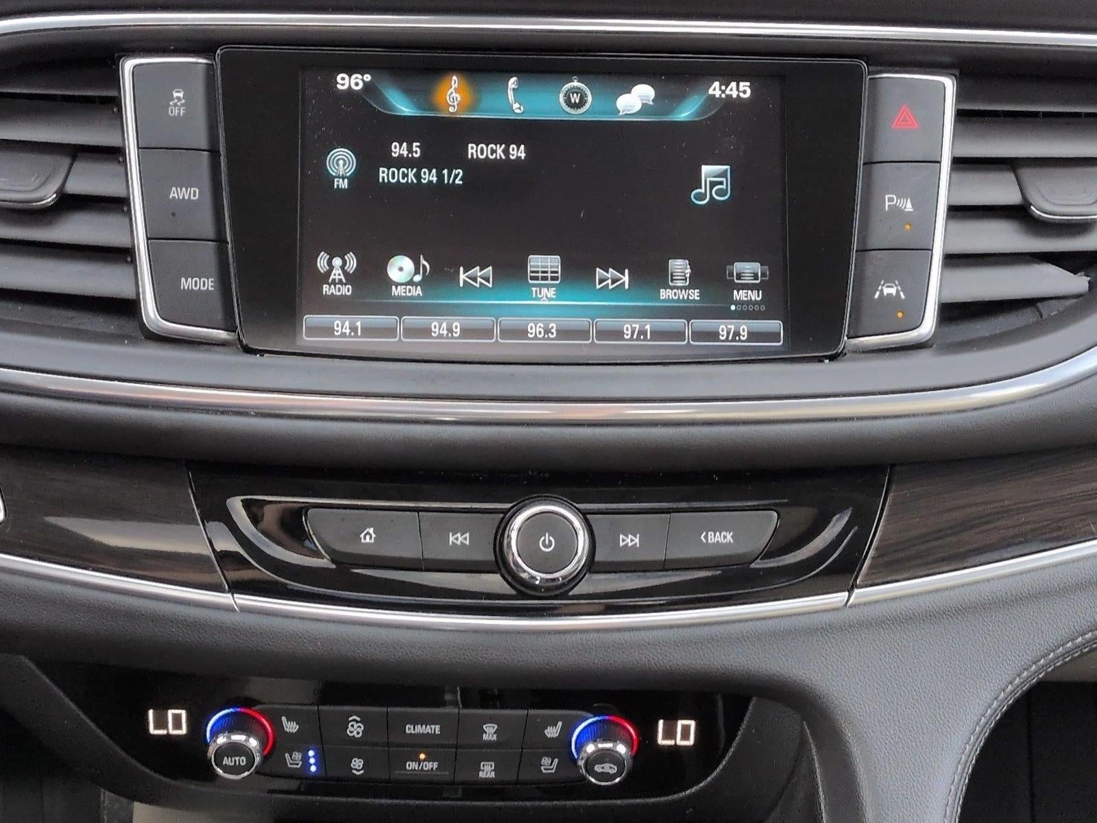 2019 Buick Enclave Premium