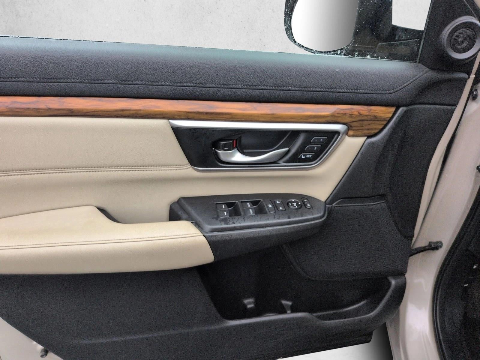 2018 Honda CR-V Touring