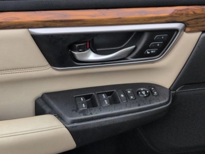 2018 Honda CR-V Touring