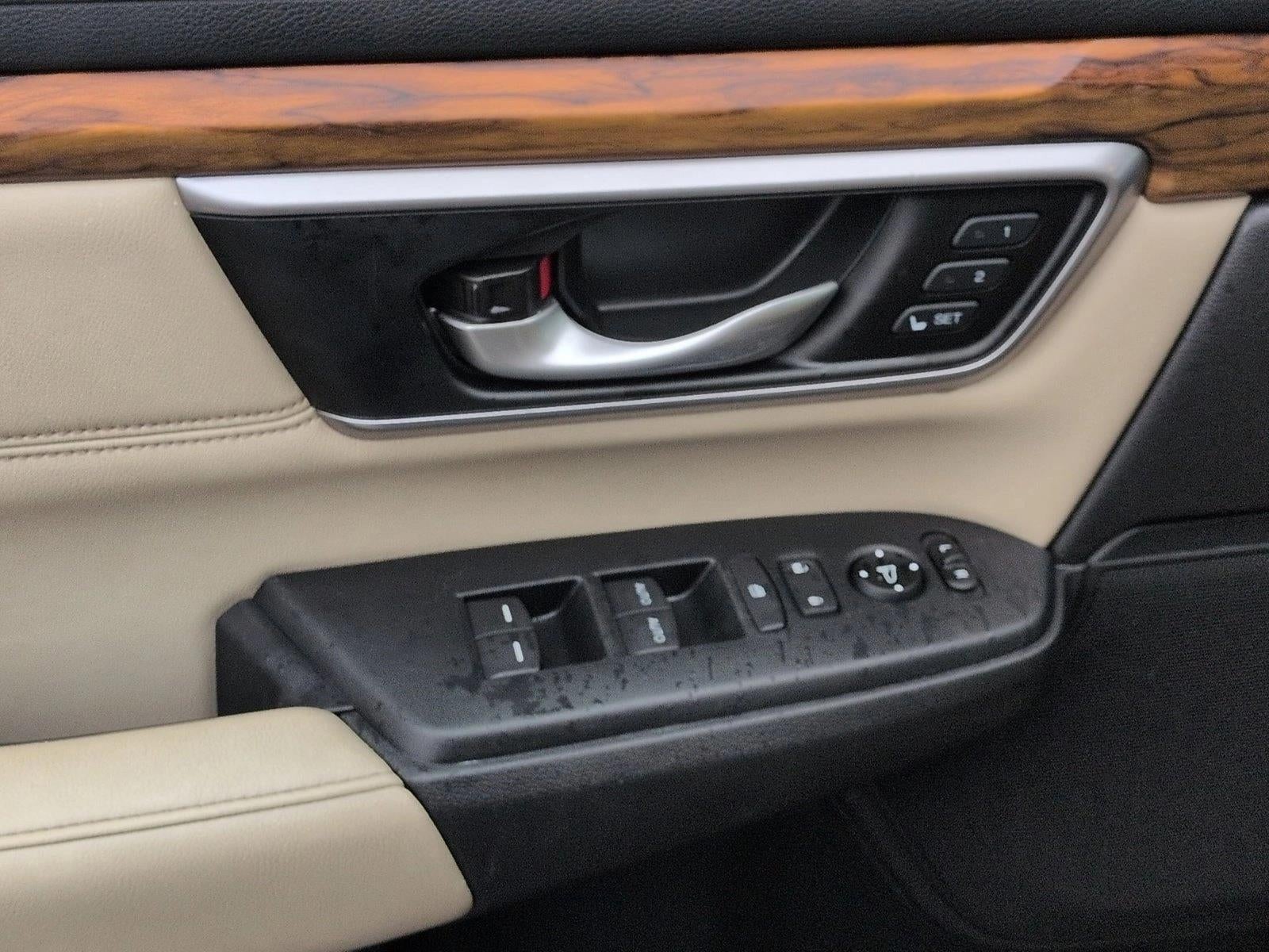 2018 Honda CR-V Touring