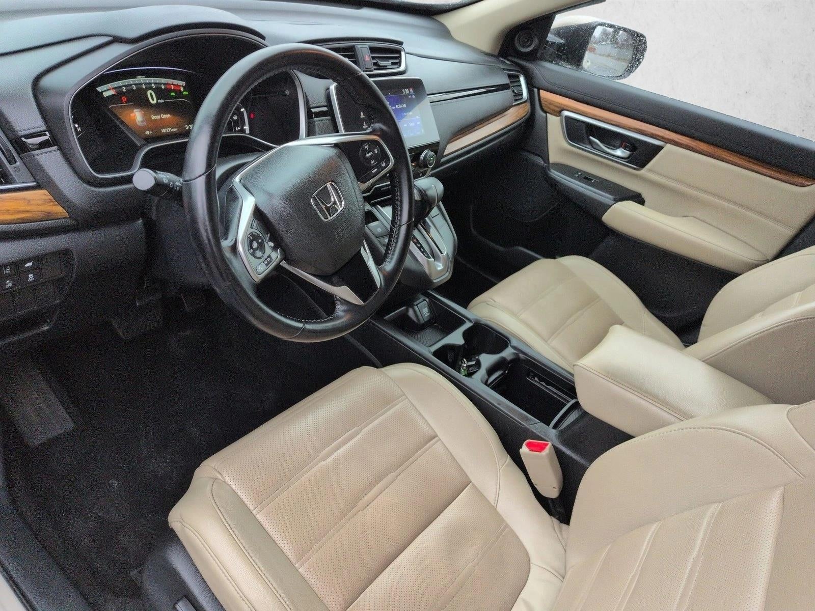 2018 Honda CR-V Touring