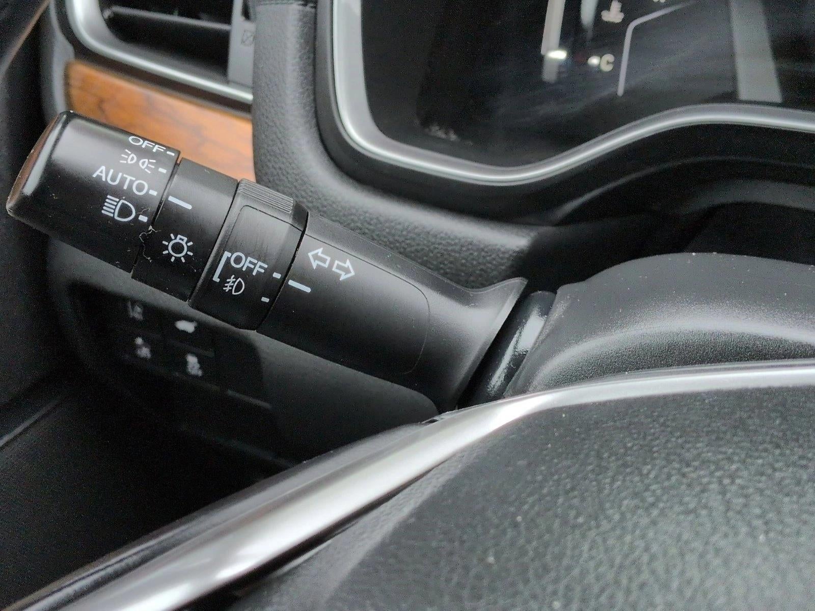 2018 Honda CR-V Touring