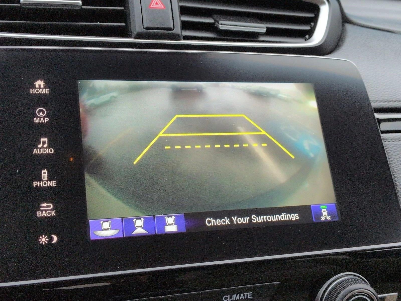 2018 Honda CR-V Touring