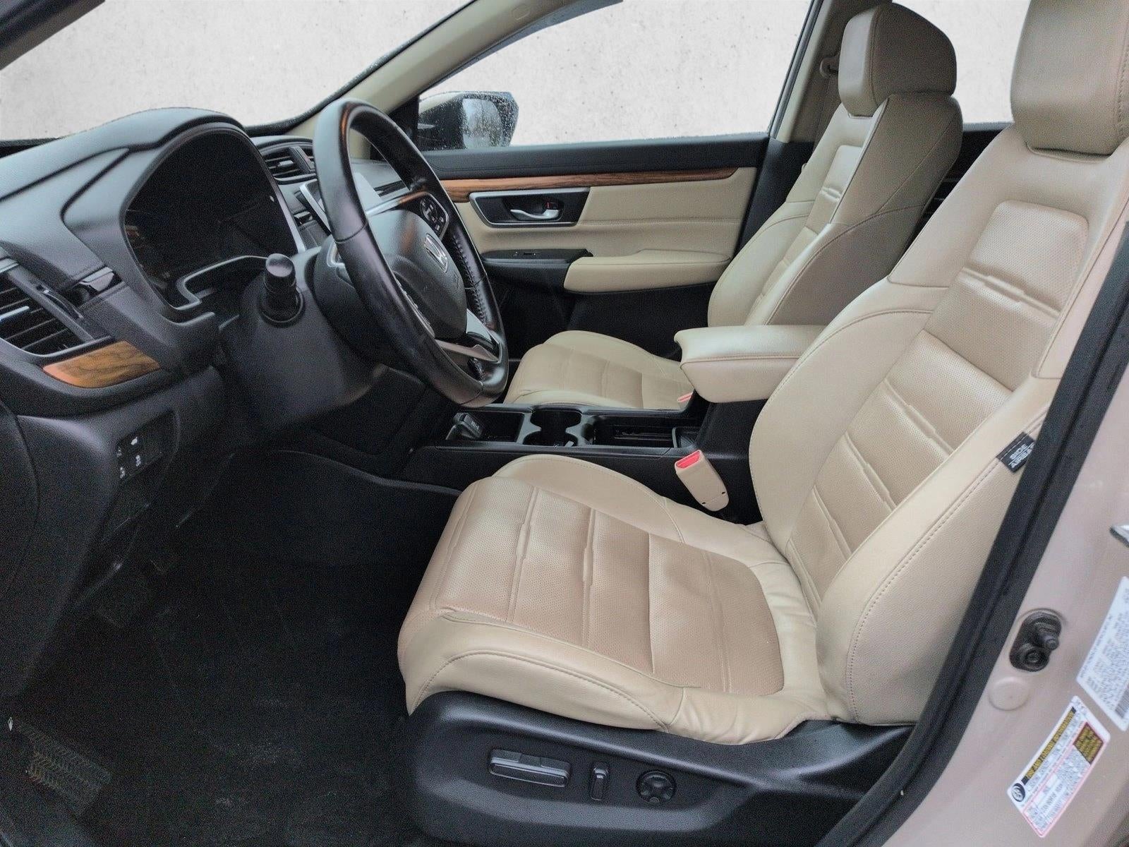 2018 Honda CR-V Touring