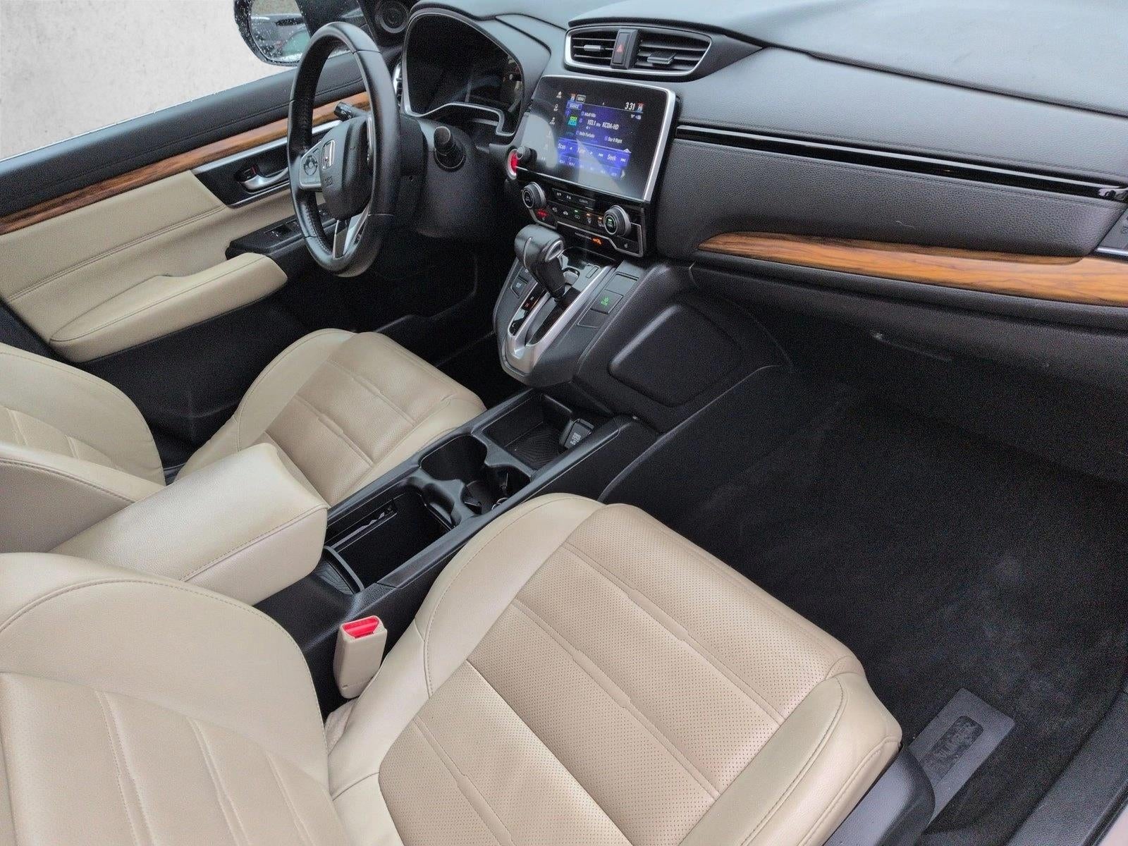 2018 Honda CR-V Touring