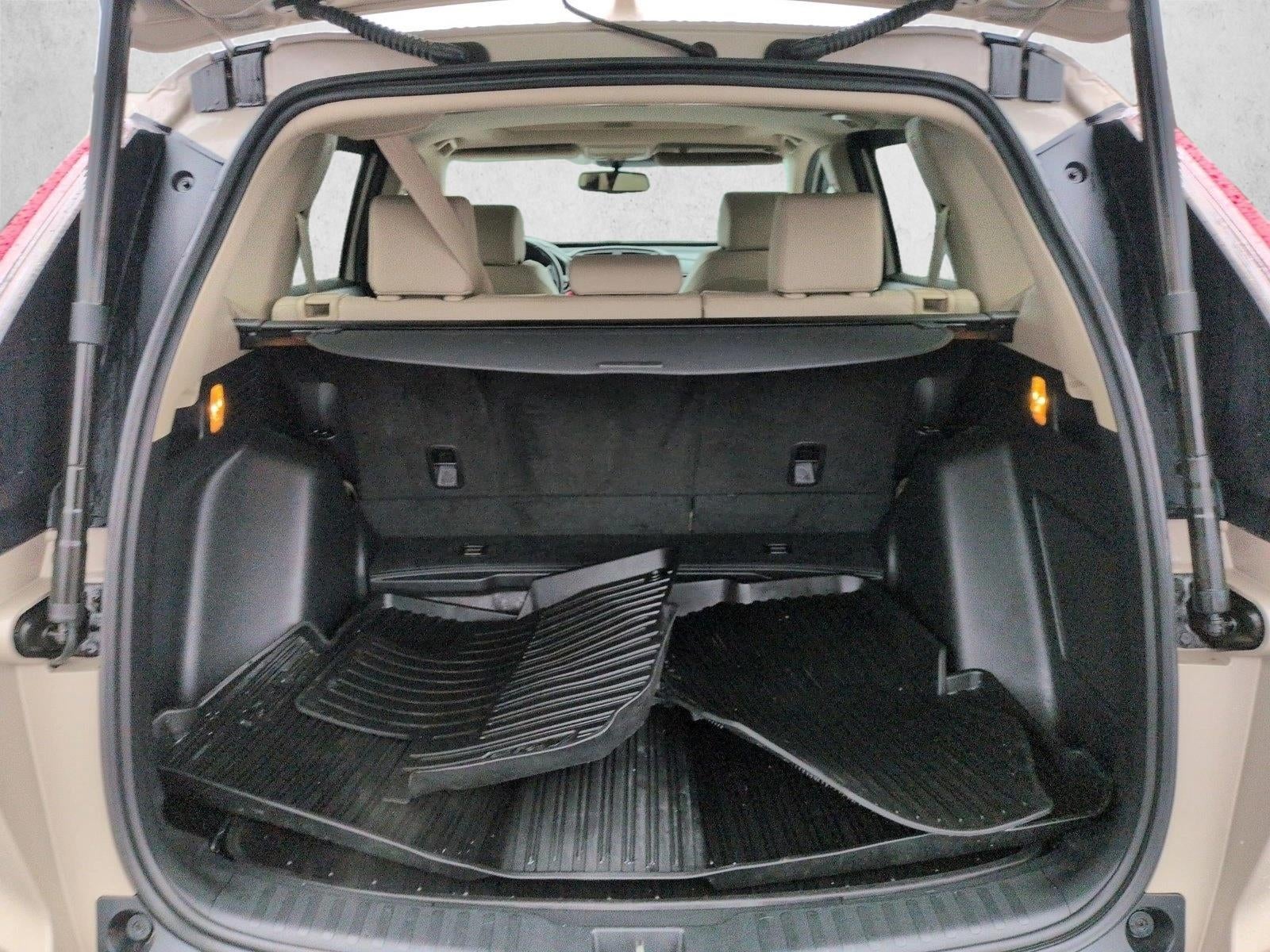 2018 Honda CR-V Touring