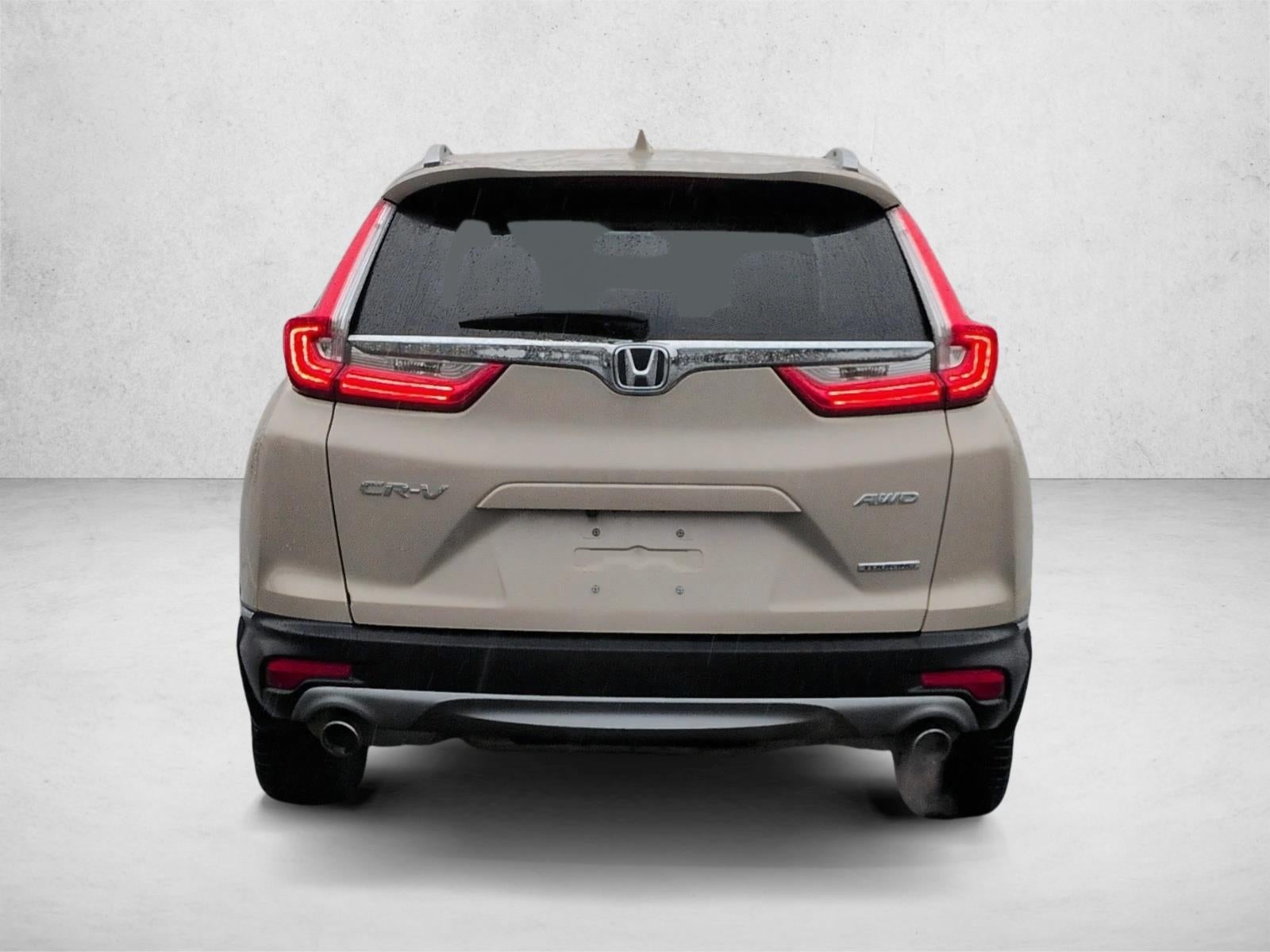 2018 Honda CR-V Touring