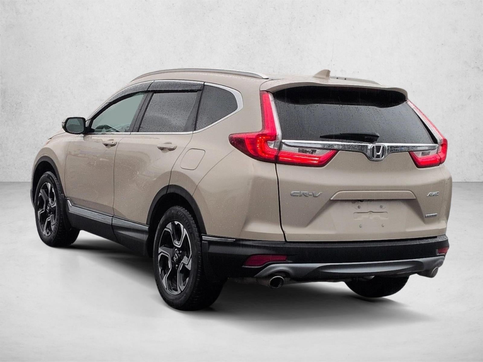2018 Honda CR-V Touring