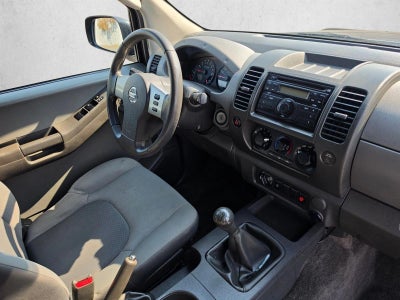 2010 Nissan Xterra X