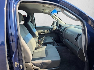 2010 Nissan Xterra X