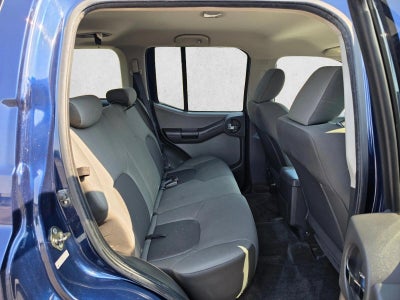 2010 Nissan Xterra X