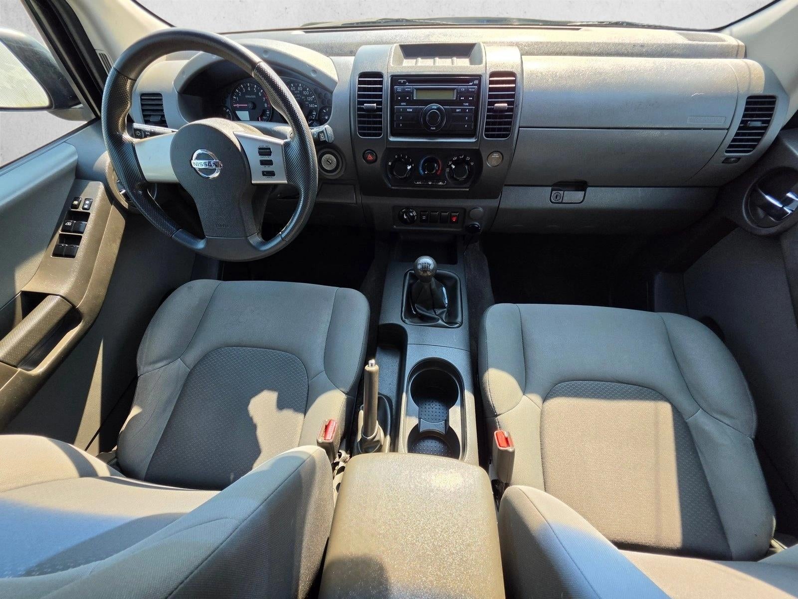 2010 Nissan Xterra X