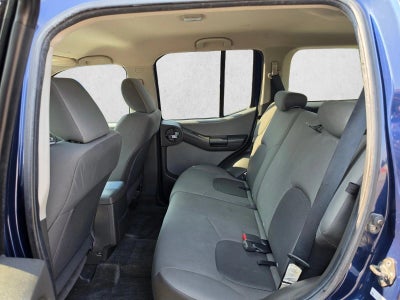 2010 Nissan Xterra X