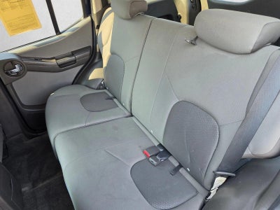 2010 Nissan Xterra X