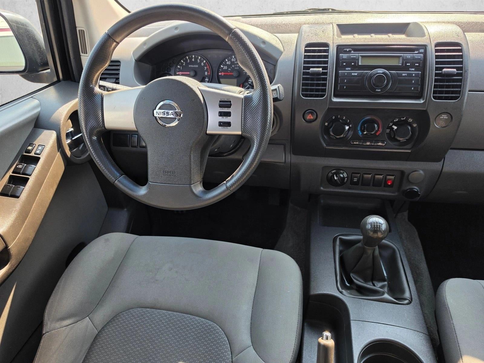 2010 Nissan Xterra X