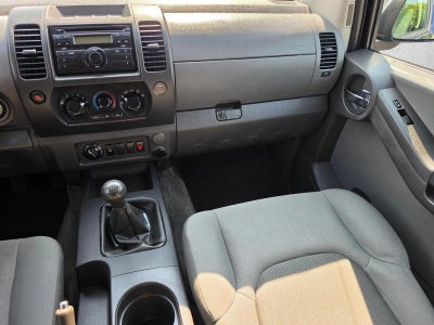 2010 Nissan Xterra X