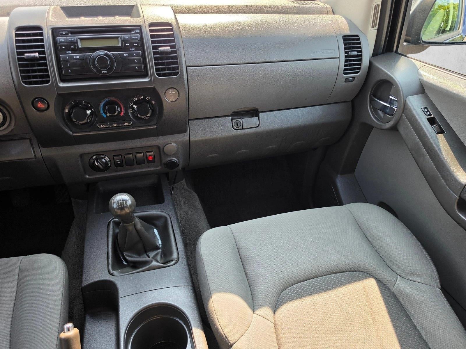 2010 Nissan Xterra X