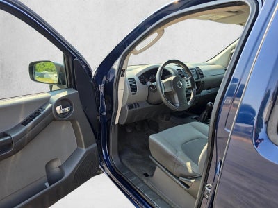 2010 Nissan Xterra X