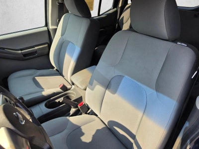 2010 Nissan Xterra X