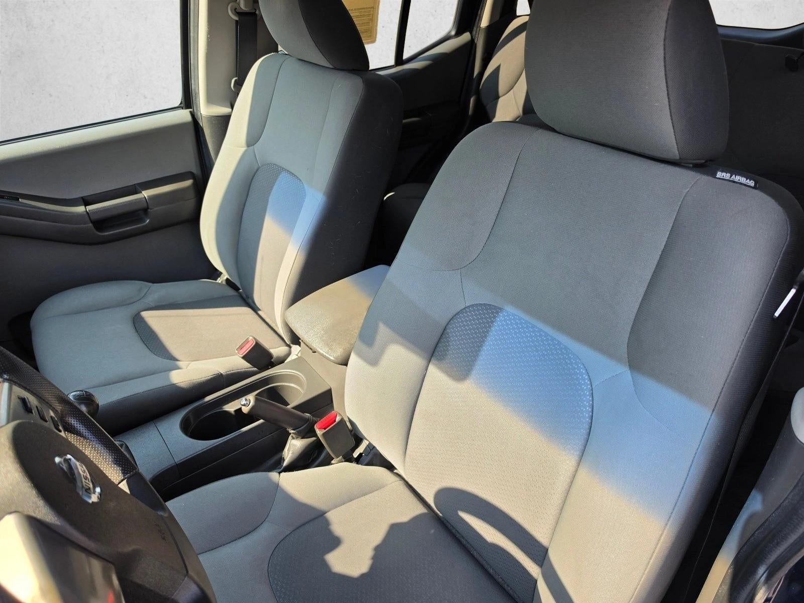 2010 Nissan Xterra X