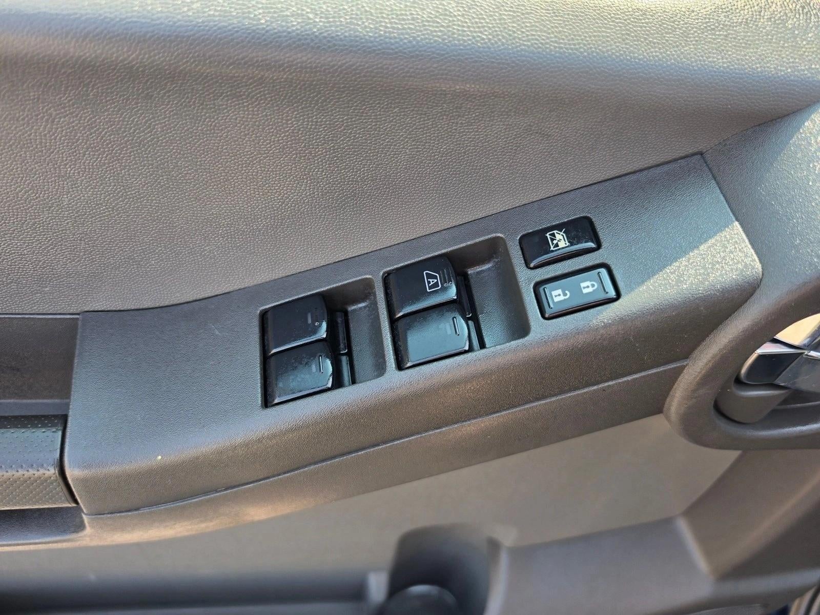 2010 Nissan Xterra X