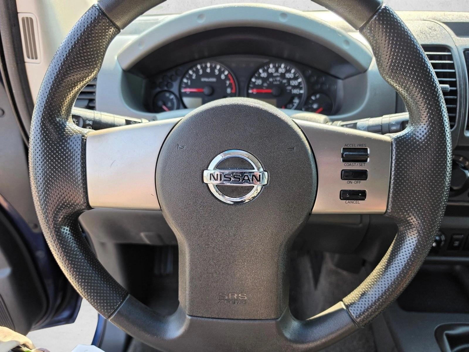 2010 Nissan Xterra X