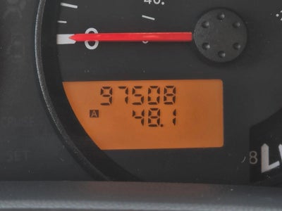 2010 Nissan Xterra X