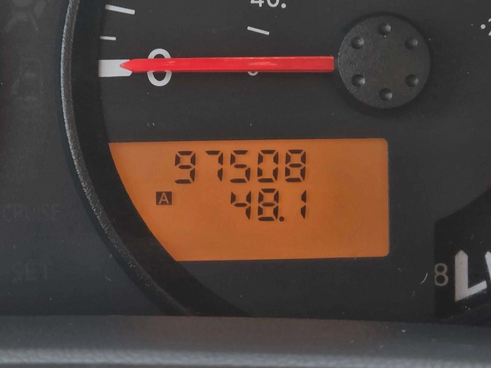 2010 Nissan Xterra X