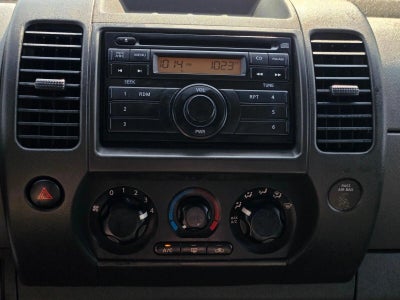 2010 Nissan Xterra X