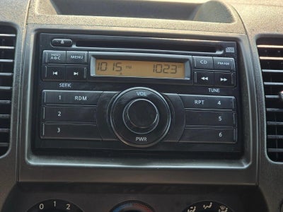 2010 Nissan Xterra X
