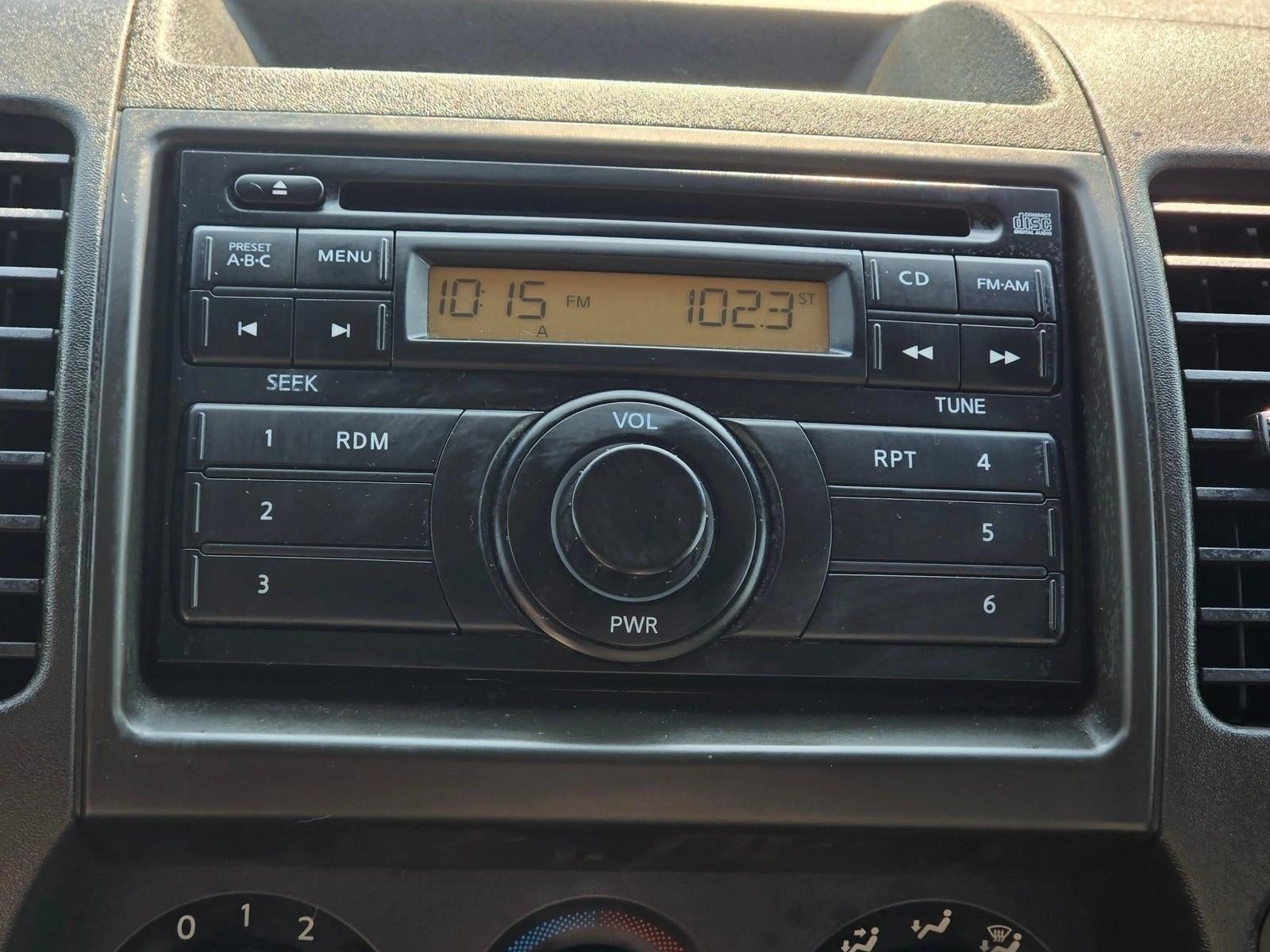 2010 Nissan Xterra X