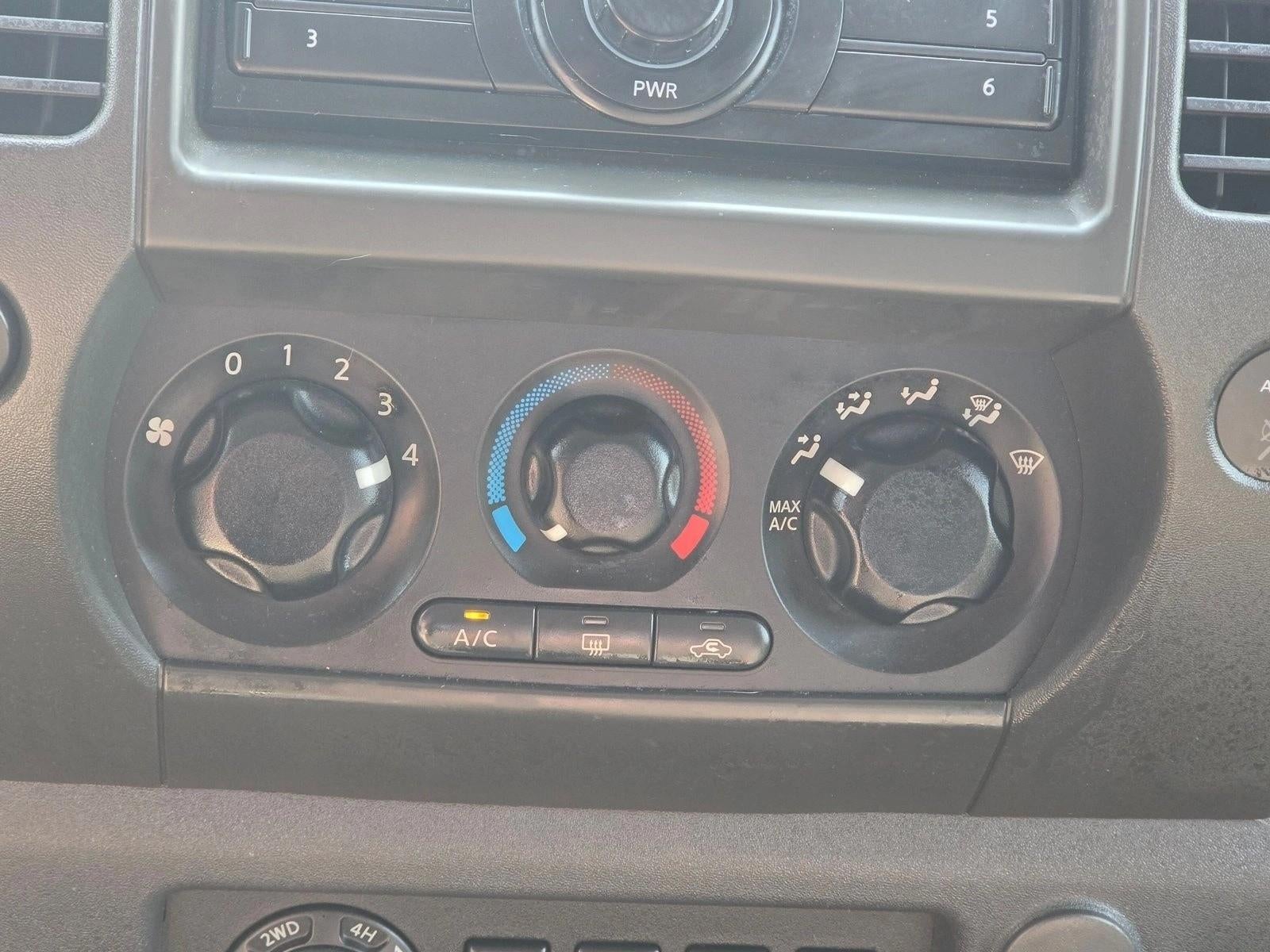 2010 Nissan Xterra X